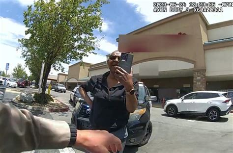 Footage Of Deputy Slamming Woman In Parking Lot Released By LASD
